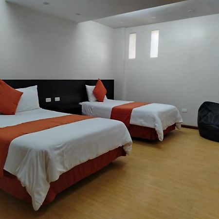 Luxor Plaza H&S Hotel San Francisco de Borja Luaran gambar