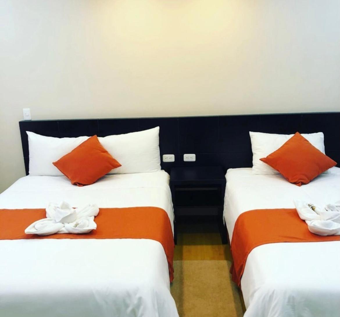 Luxor Plaza H&S Hotel San Francisco de Borja Luaran gambar