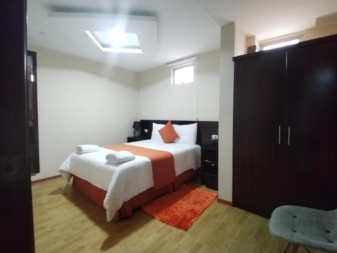 Luxor Plaza H&S Hotel San Francisco de Borja Luaran gambar